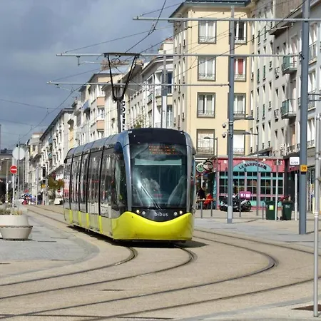 Place Keruscun T1 Avec Internet Appartement Brest