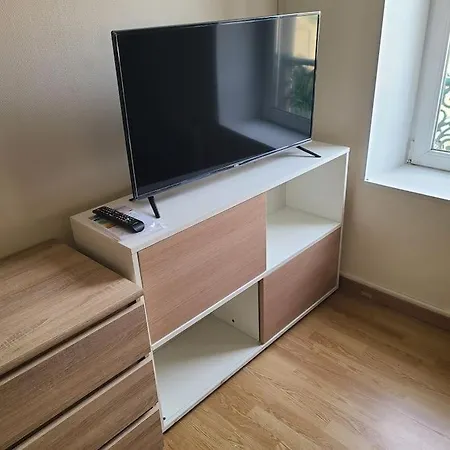 Place Keruscun T1 Avec Internet Apartment